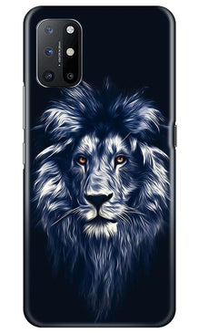 Lion Mobile Back Case for OnePlus 8T (Design - 281)