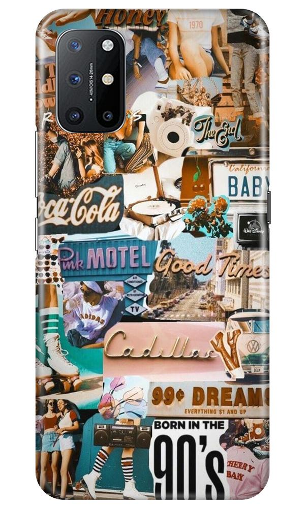 Vintage Design Case for OnePlus 8T (Design No. 284)