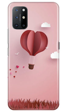 Parachute Mobile Back Case for OnePlus 8T (Design - 286)