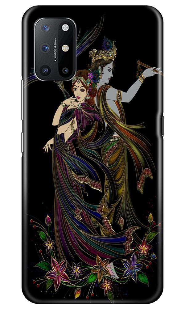 Radha Krishna Case for OnePlus 8T (Design No. 290)