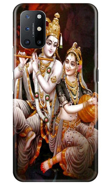 Radha Krishna Mobile Back Case for OnePlus 8T (Design - 292)