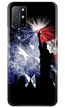 Statue of Unity Mobile Back Case for OnePlus 8T (Design - 294)