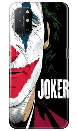 Joker Mobile Back Case for OnePlus 8T (Design - 301)