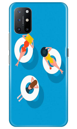 Girlish Mobile Back Case for OnePlus 8T (Design - 306)