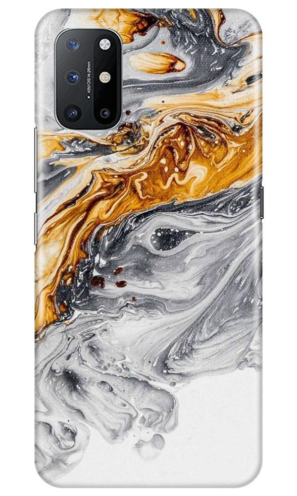 Marble Texture Mobile Back Case for OnePlus 8T (Design - 310)