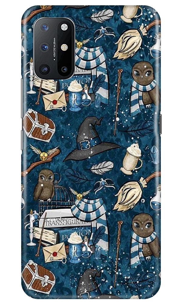 Magic Mobile Back Case for OnePlus 8T (Design - 313)