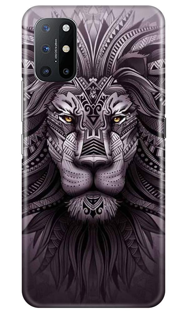 Lion Mobile Back Case for OnePlus 8T (Design - 315)