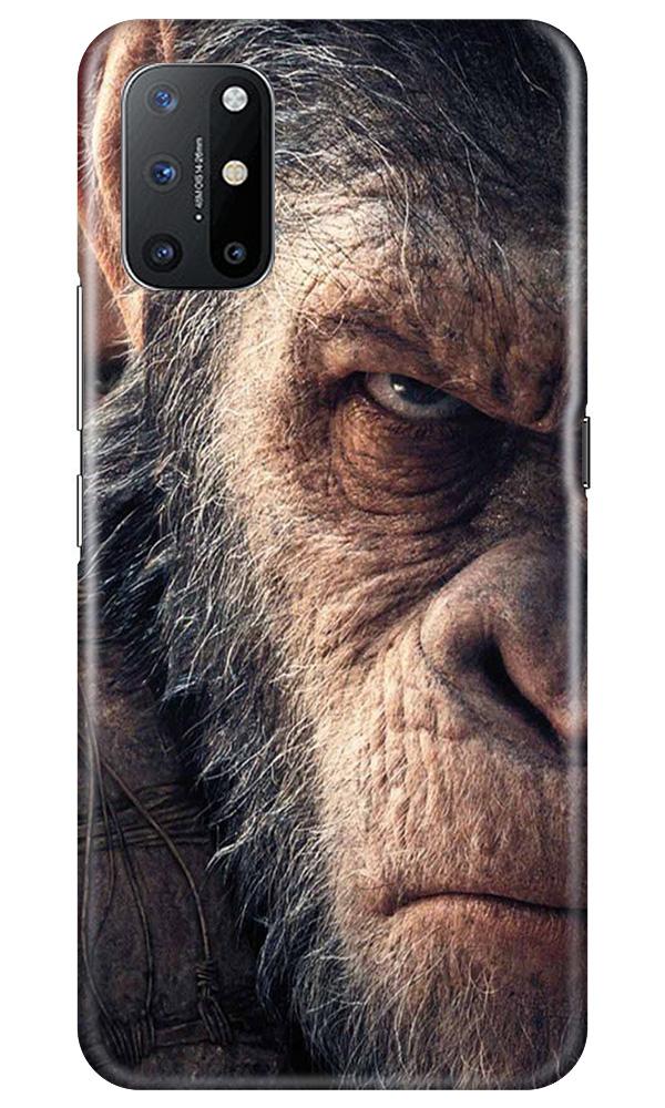 Angry Ape Mobile Back Case for OnePlus 8T (Design - 316)
