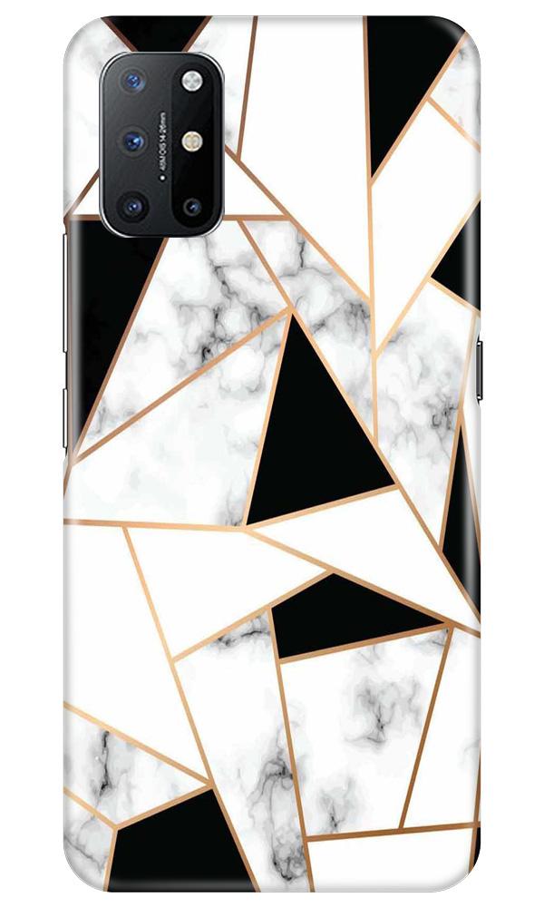Marble Texture Mobile Back Case for OnePlus 8T (Design - 322)