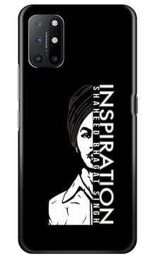 Bhagat Singh Mobile Back Case for OnePlus 8T (Design - 329)