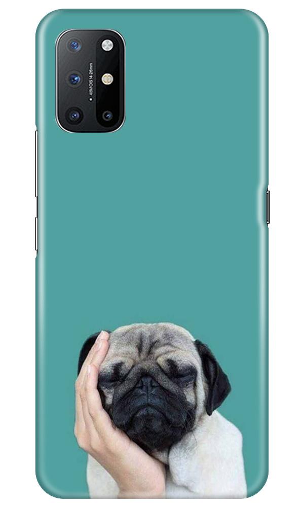 Puppy Mobile Back Case for OnePlus 8T (Design - 333)