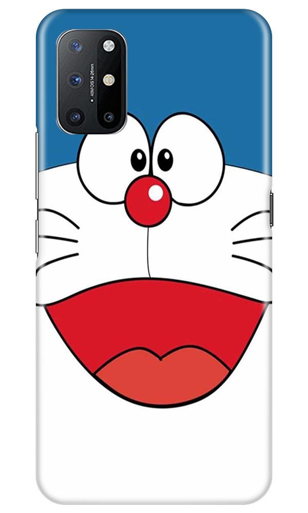 Doremon Mobile Back Case for OnePlus 8T (Design - 340)