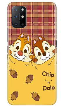 Chip n Dale Mobile Back Case for OnePlus 8T (Design - 342)