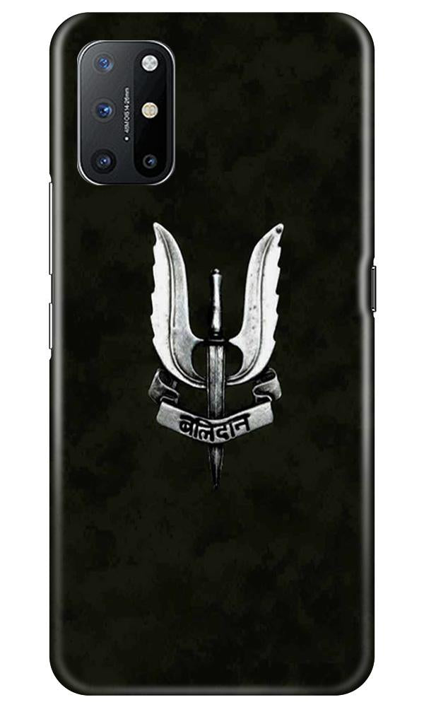 Balidaan Mobile Back Case for OnePlus 8T (Design - 355)