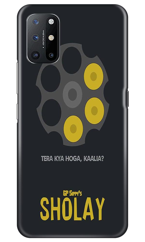 Sholay Mobile Back Case for OnePlus 8T (Design - 356)