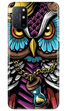 Owl Mobile Back Case for OnePlus 8T (Design - 359)