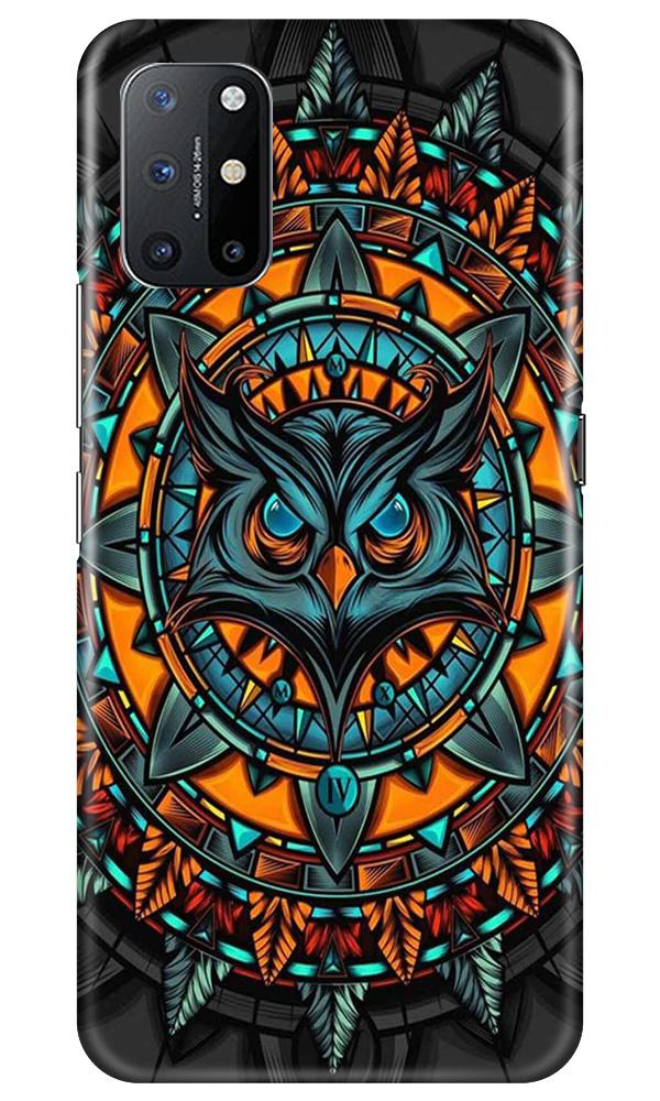Owl Mobile Back Case for OnePlus 8T (Design - 360)