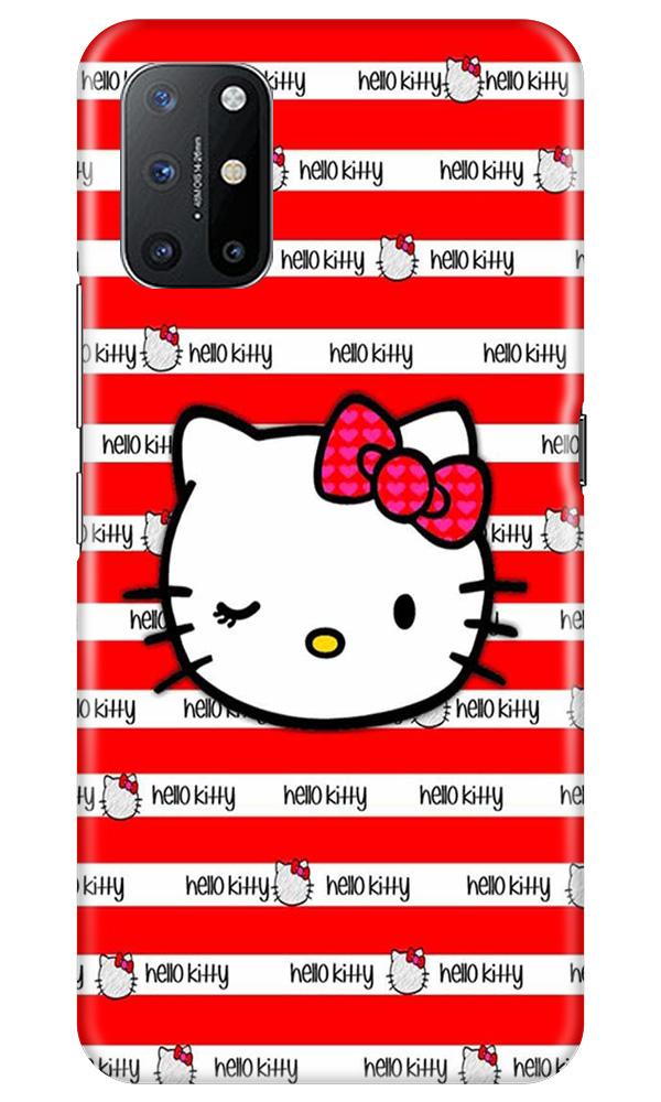 Hello Kitty Mobile Back Case for OnePlus 8T (Design - 364)