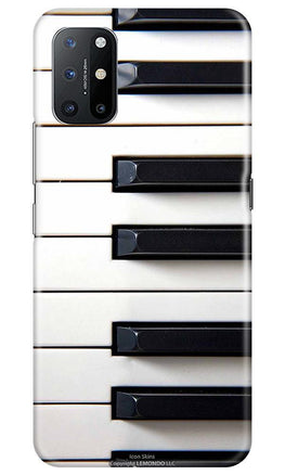 Piano Mobile Back Case for OnePlus 8T (Design - 387)