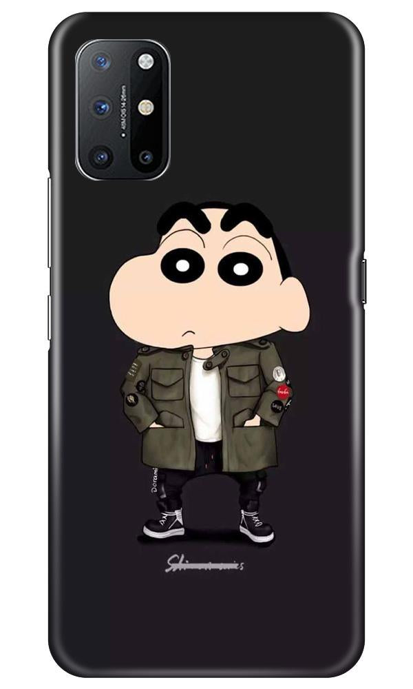 Shin Chan Mobile Back Case for OnePlus 8T (Design - 391)