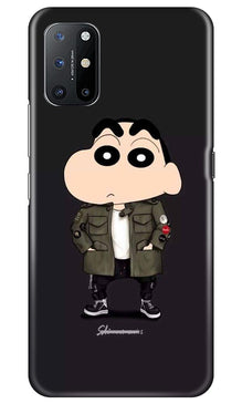 Shin Chan Mobile Back Case for OnePlus 8T (Design - 391)