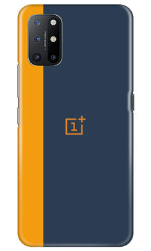 Oneplus Logo Mobile Back Case for OnePlus 8T (Design - 395)