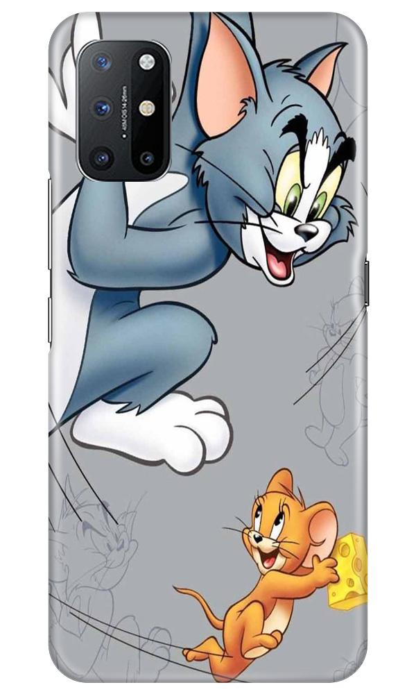 Tom n Jerry Mobile Back Case for OnePlus 8T (Design - 399)