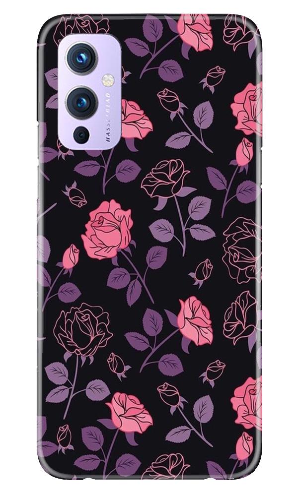Rose Pattern Case for OnePlus 9