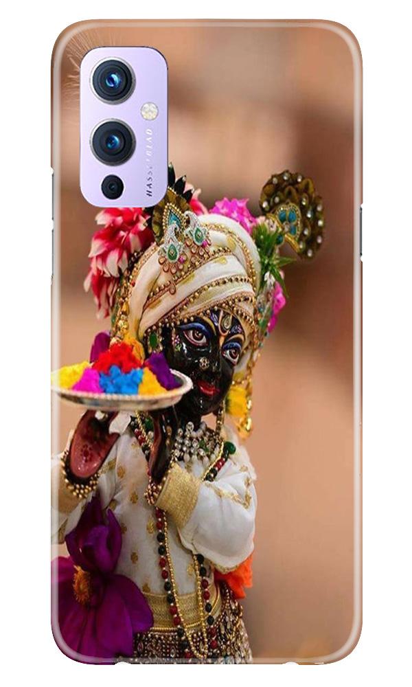Lord Krishna2 Case for OnePlus 9