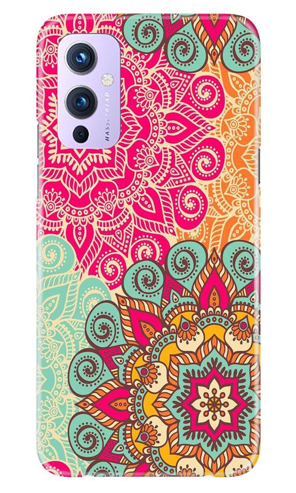 Rangoli art2 Case for OnePlus 9