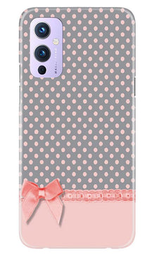 Gift Wrap2 Mobile Back Case for OnePlus 9 (Design - 33)