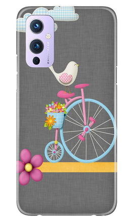 Sparron with cycle Case for OnePlus 9