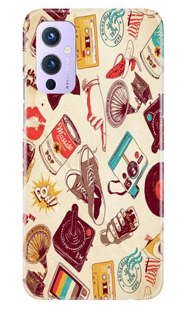 Vintage Case for OnePlus 9