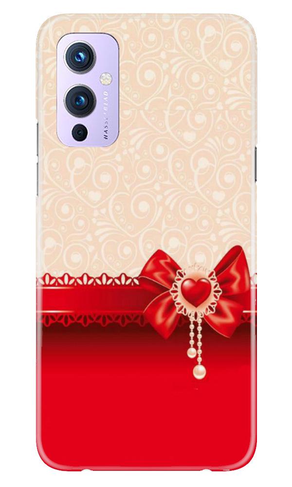 Gift Wrap3 Case for OnePlus 9