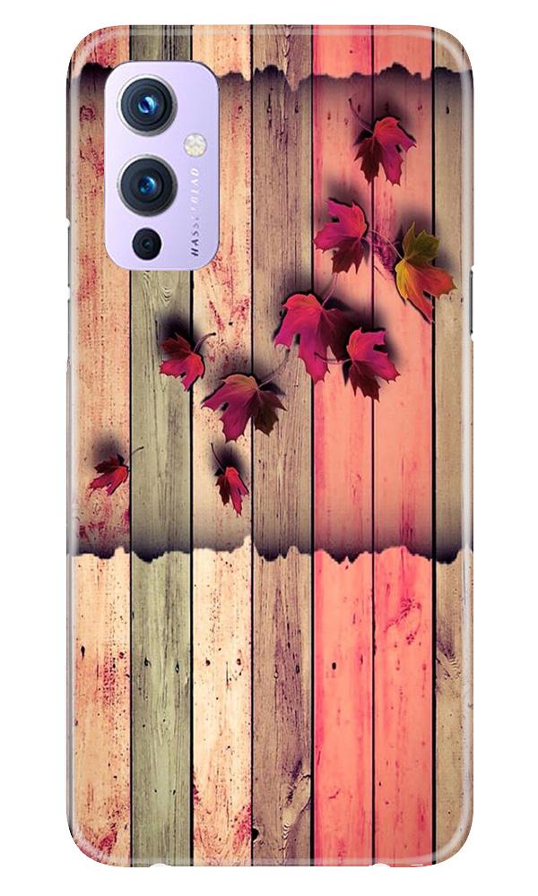 Wooden look2 Case for OnePlus 9