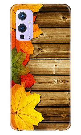 Wooden look3 Case for OnePlus 9