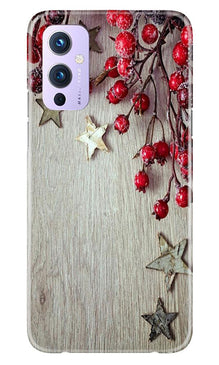 Stars Mobile Back Case for OnePlus 9 (Design - 67)