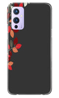 Grey Background Case for OnePlus 9