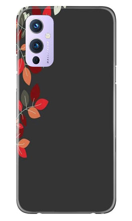 Grey Background Case for OnePlus 9