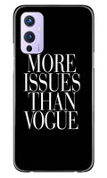 More Issues than Vague Case for OnePlus 9