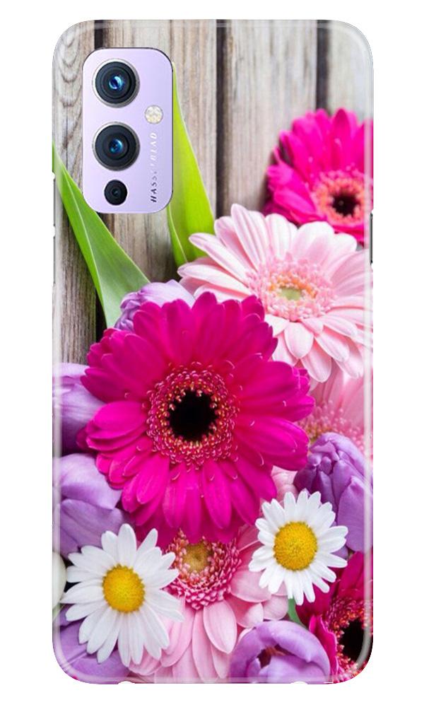 Coloful Daisy2 Case for OnePlus 9