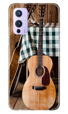 Guitar2 Mobile Back Case for OnePlus 9 (Design - 87)