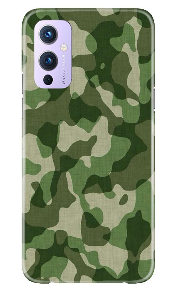 Army Camouflage Case for OnePlus 9(Design - 106)