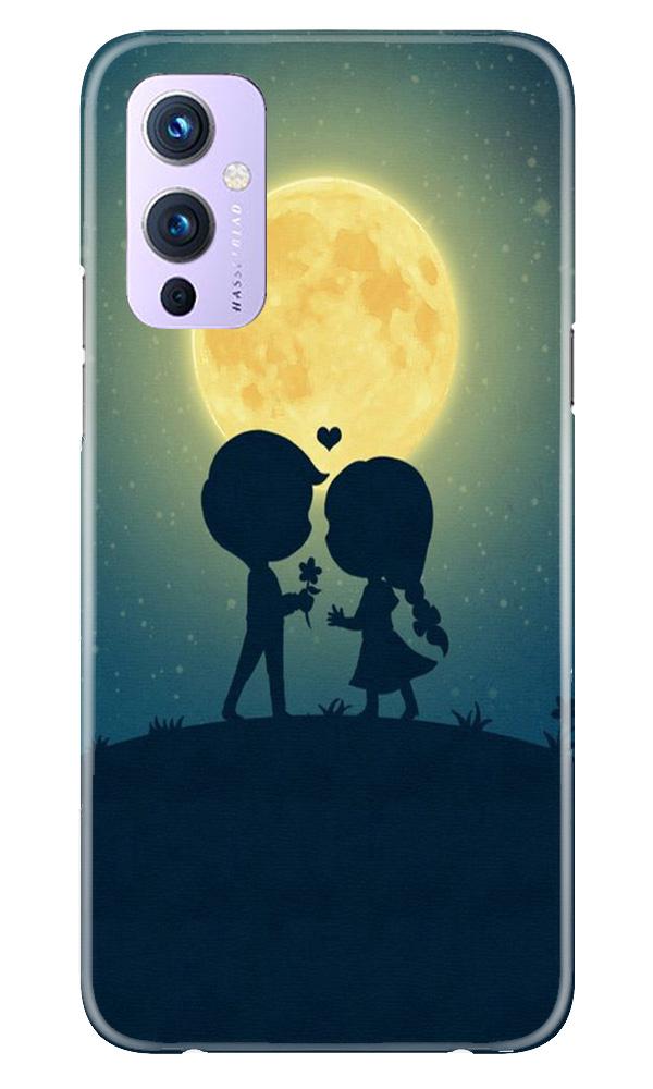 Love Couple Case for OnePlus 9(Design - 109)