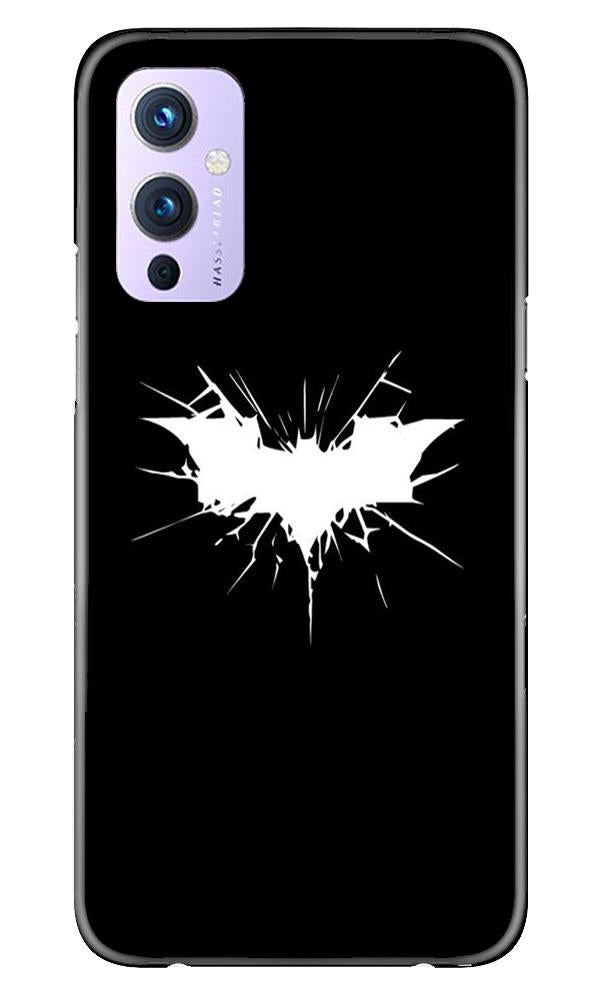Batman Superhero Case for OnePlus 9  (Design - 119)