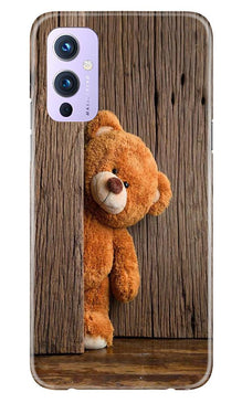 Cute Beer Mobile Back Case for OnePlus 9  (Design - 129)