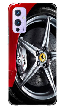 Ferari  Mobile Back Case for OnePlus 9  (Design - 133)