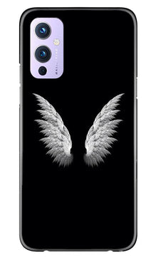 Angel Mobile Back Case for OnePlus 9  (Design - 142)