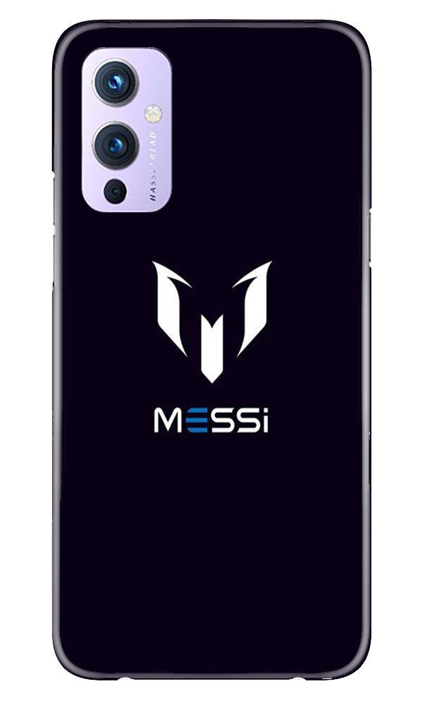 Messi Case for OnePlus 9(Design - 158)