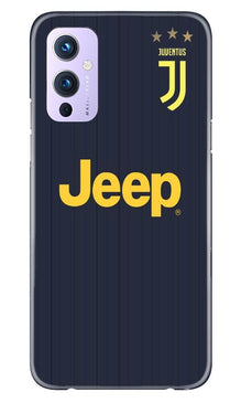 Jeep Juventus Mobile Back Case for OnePlus 9  (Design - 161)
